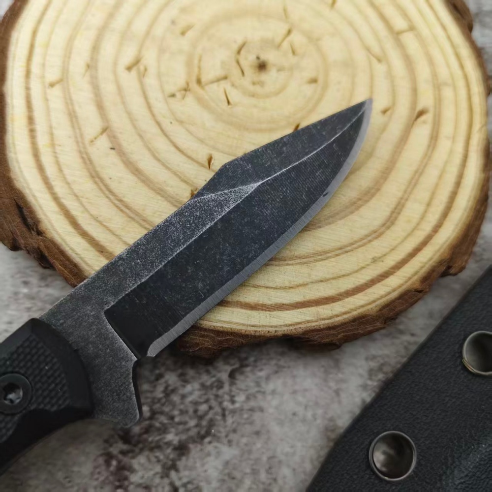 Портативный нож для пикника и  – обзор и цена Camping Cooking Knife With Sheath