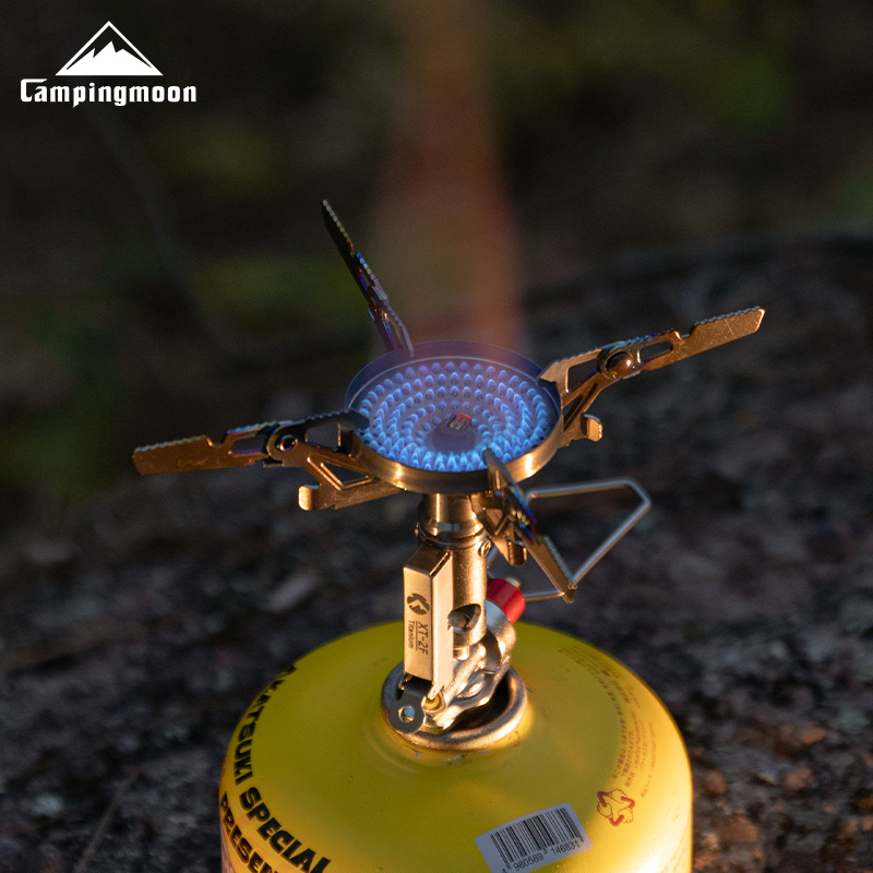 Портативная мини-газовая горел – обзор и цена Camping Cooking Gas Stove