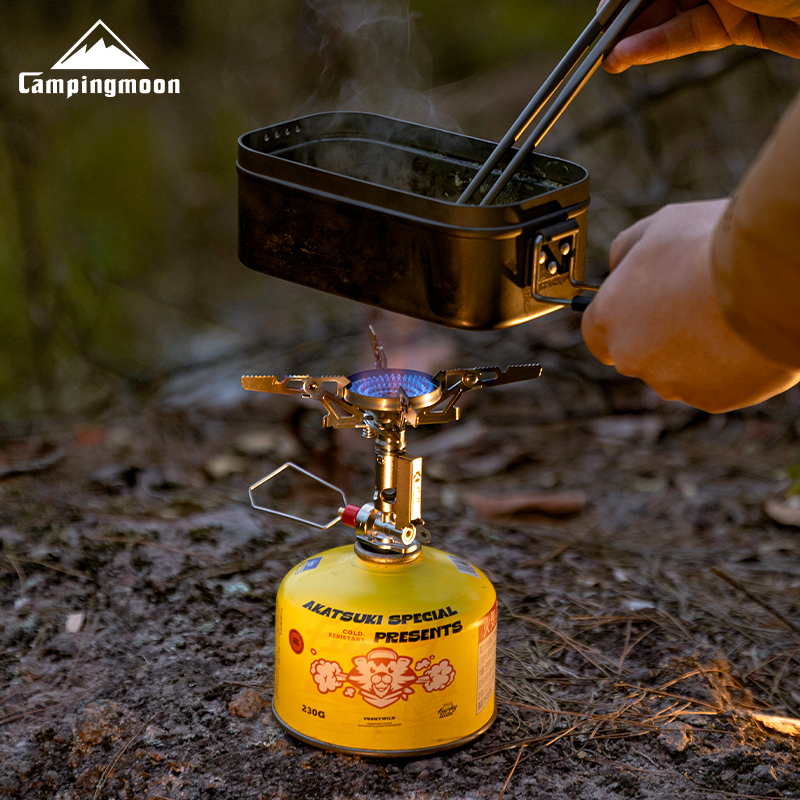 Портативная мини-газовая горел – обзор и цена Camping Cooking Gas Stove