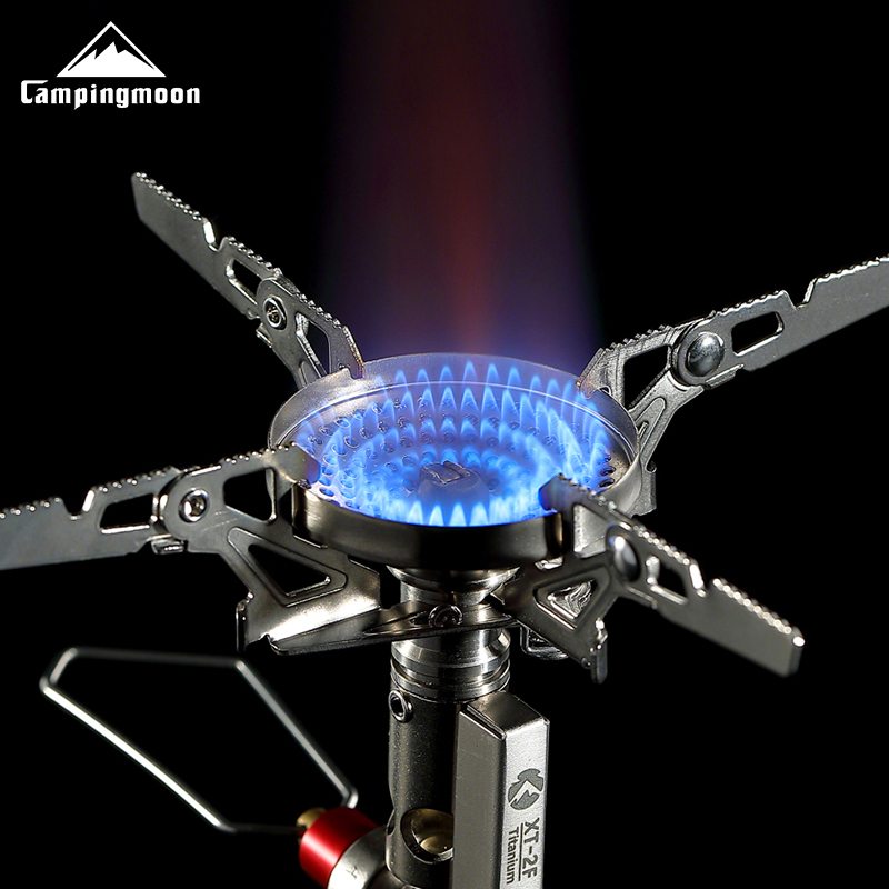 Портативная мини-газовая горел – обзор и цена Camping Cooking Gas Stove