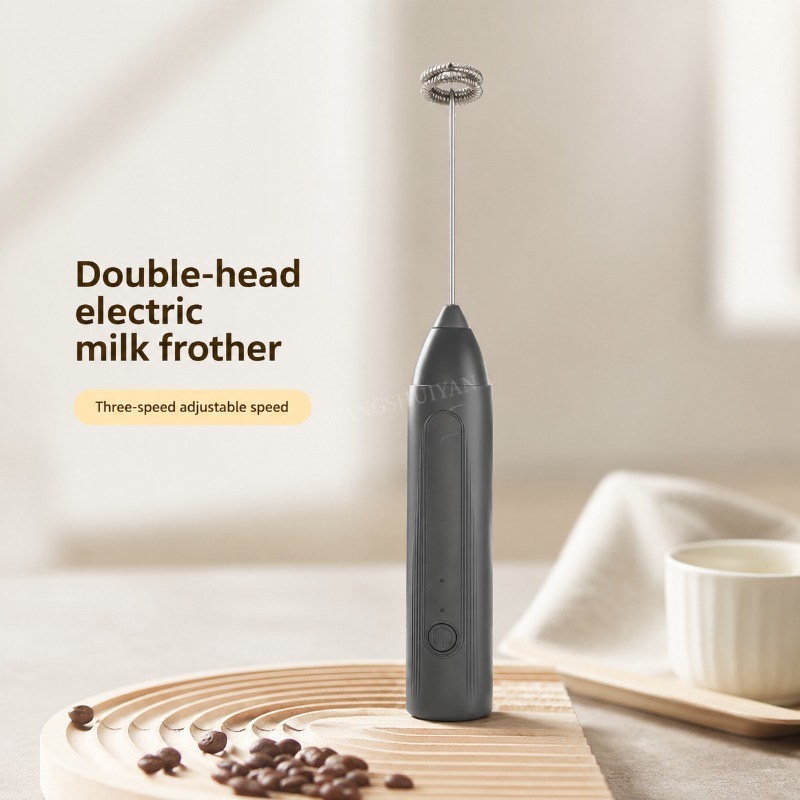 Мини-вспениватель молока USB,  – обзор и цена Pocket Coffee Maker