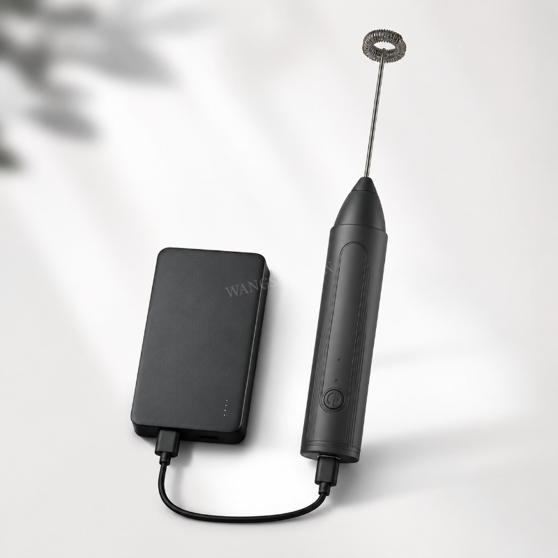 Мини-вспениватель молока USB,  – обзор и цена Pocket Coffee Maker