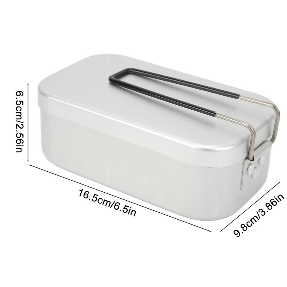 Складная ручка коробки для бен – обзор и цена Camping Cooking Pot