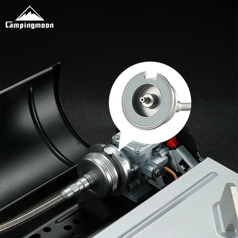 CAMPINGMOON Z59-CB: Аксессуары – обзор и цена Camping Cooking Gas Stove