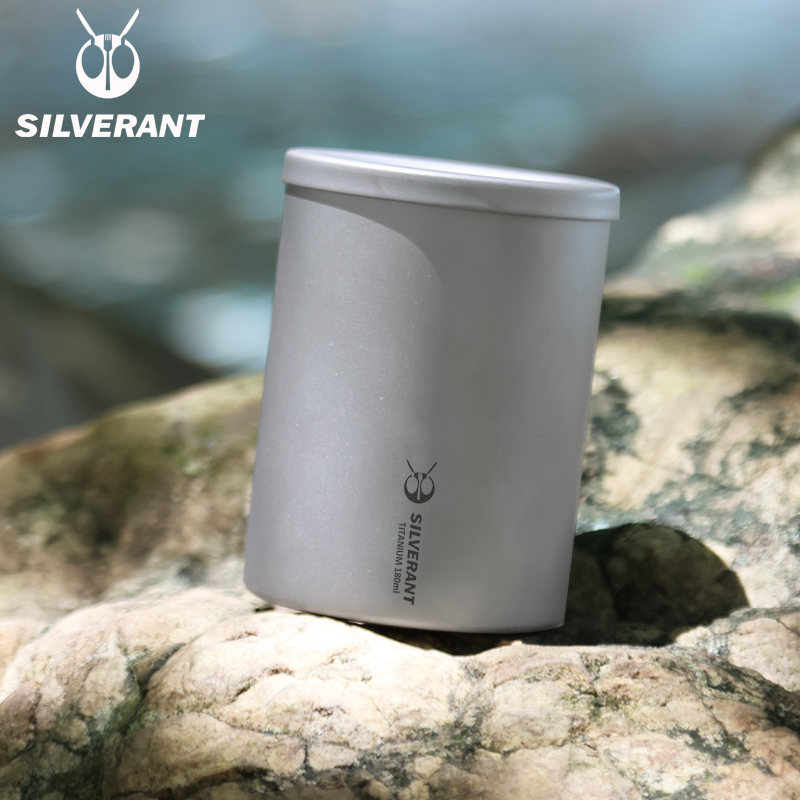Титановая двухэтажная кружка д – обзор и цена Pocket Coffee Maker