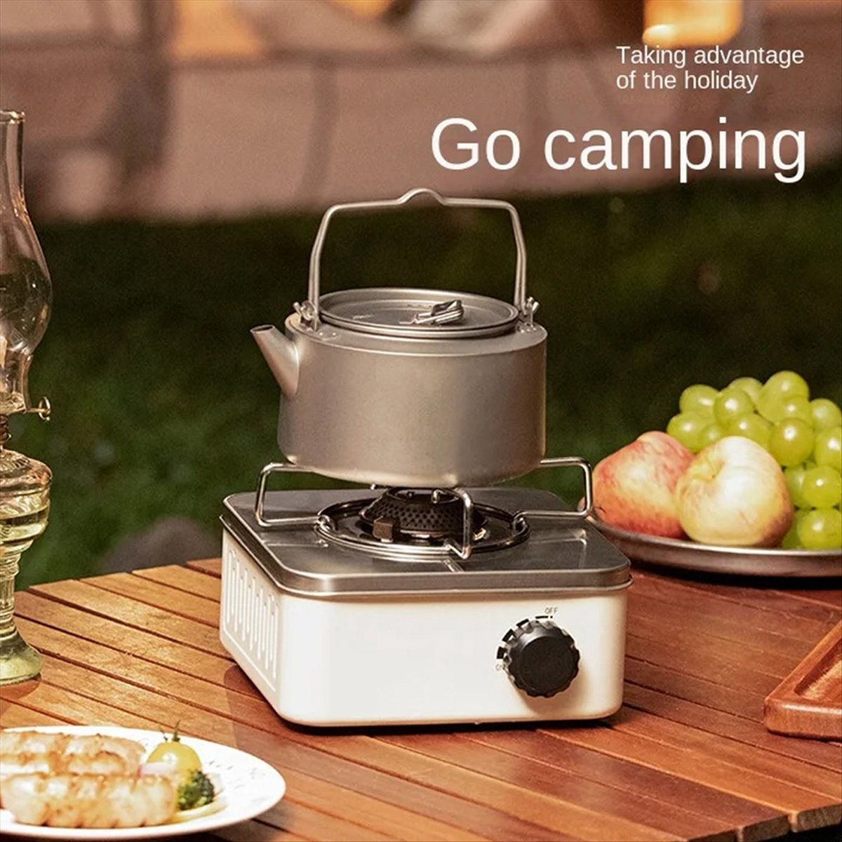 Газовая плита для кемпинга did – обзор и цена Camping Cooking Utensil Holder