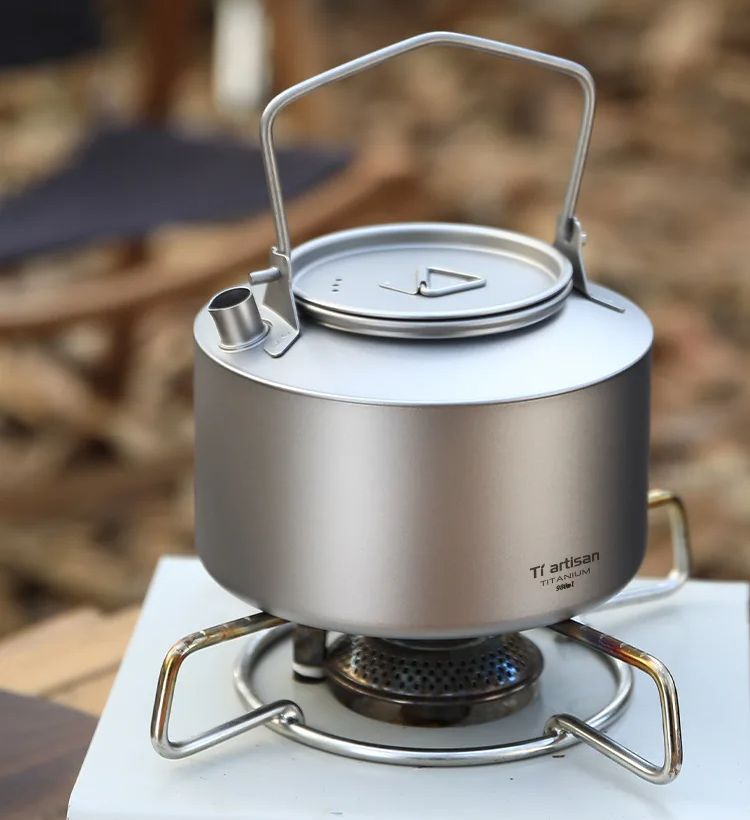 Кемпинговый чайник для пригото – обзор и цена Camping Cooking Pot