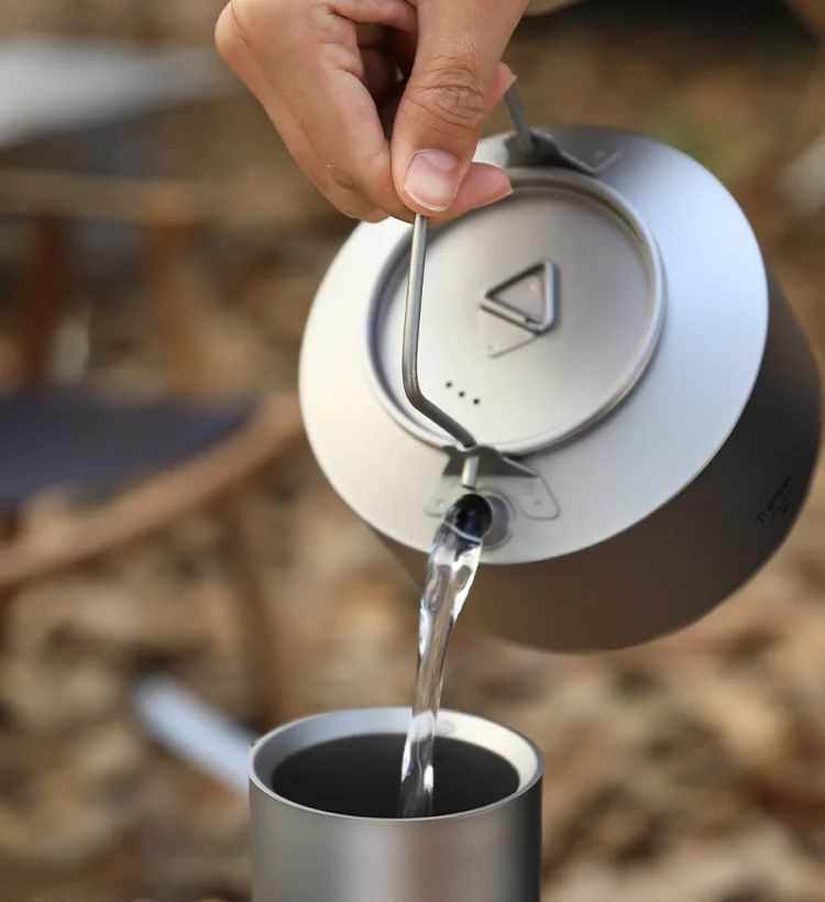 Кемпинговый чайник для пригото – обзор и цена Camping Cooking Pot