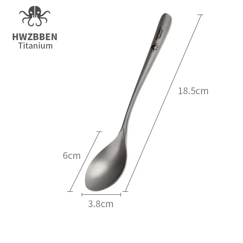 HWZBBEN Титановая посуда для к – обзор и цена Camping Cooking Set Lightweight